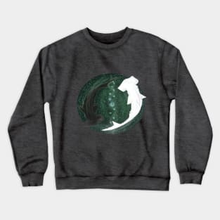 Milkyway Sharks Crewneck Sweatshirt